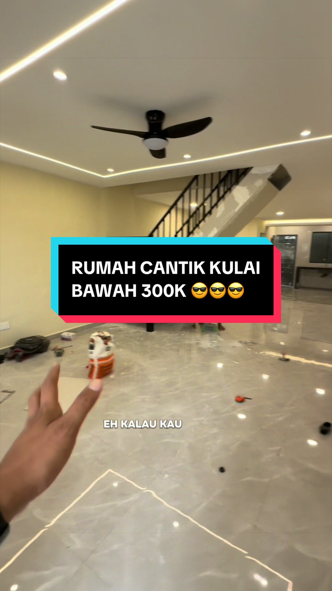 @UZER l TOUR RUMAH