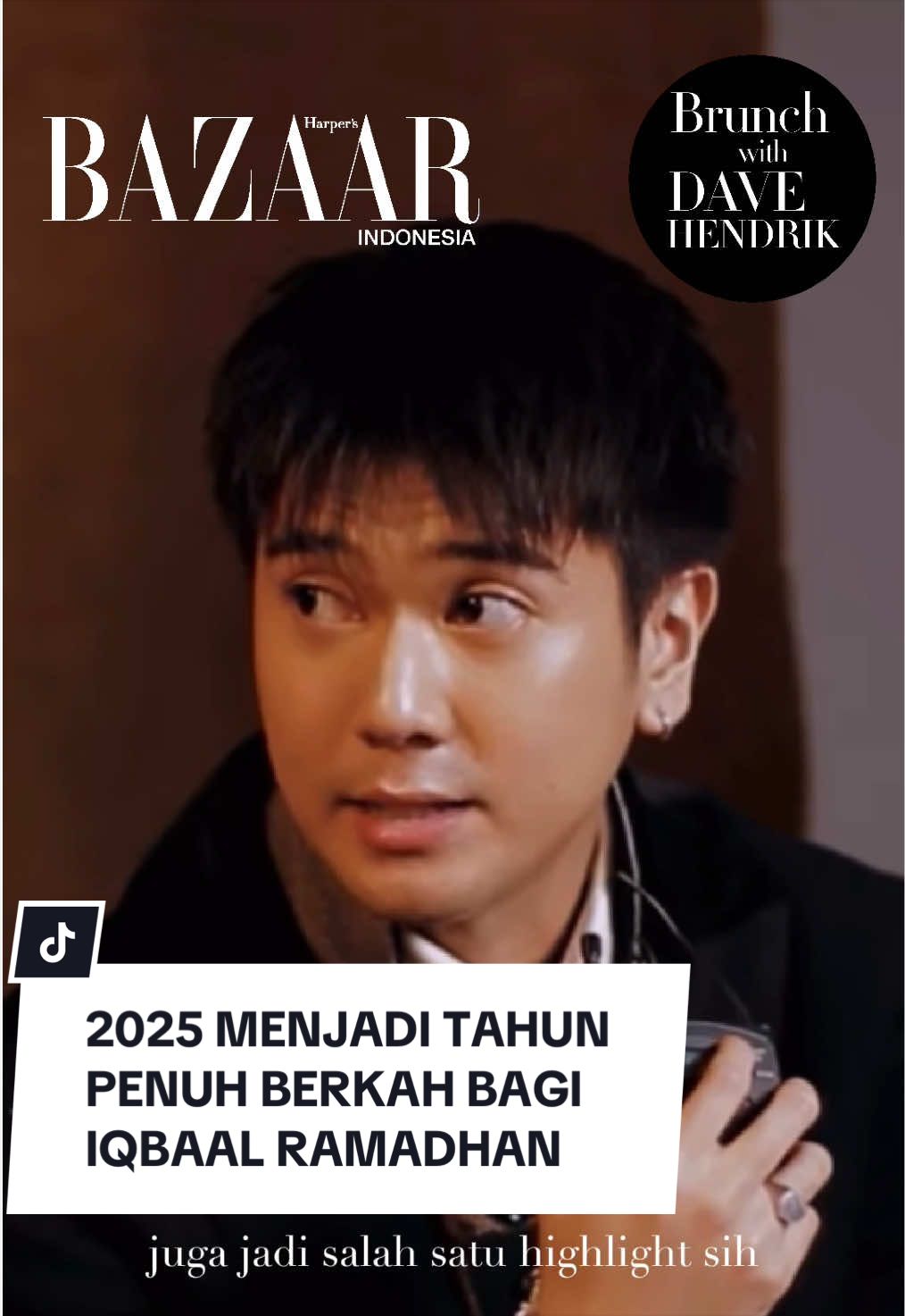 @Harper’s Bazaar Indonesia