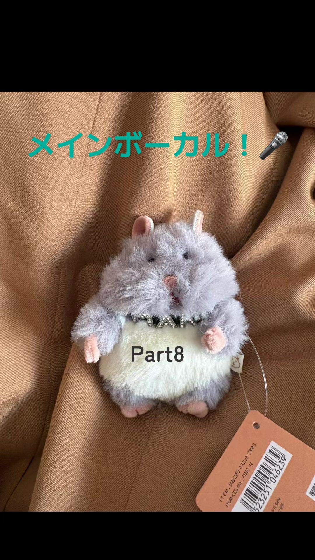 @はむにぎるね🌙