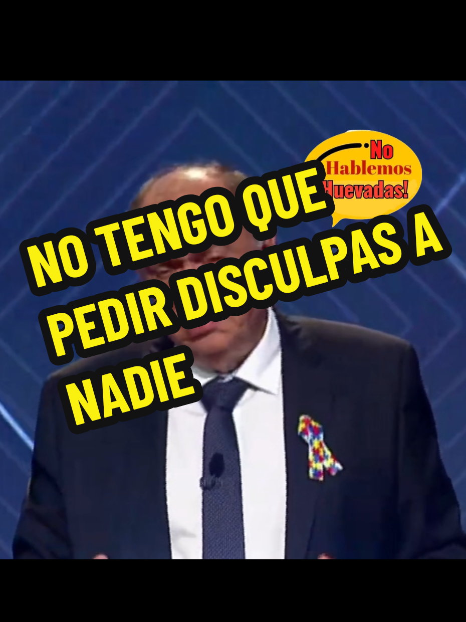 @NO HABLEMOS HUEVADAS