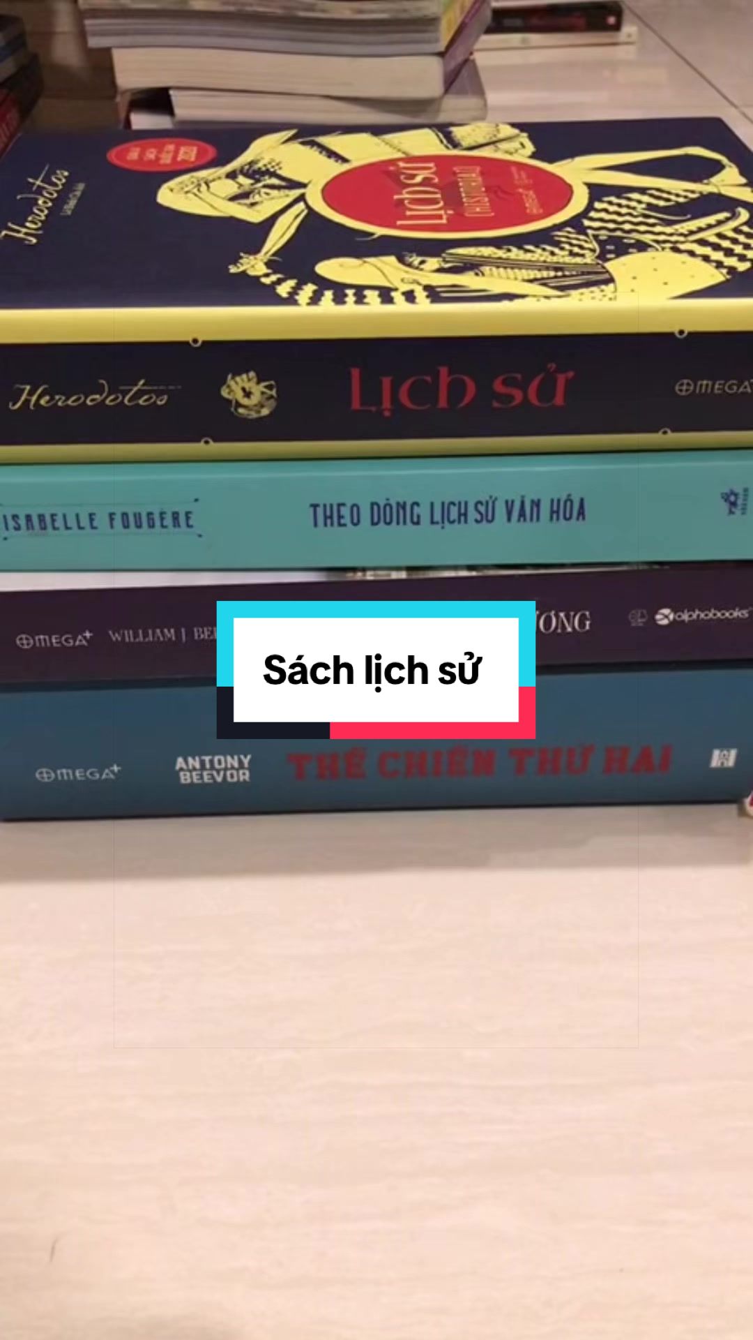 @Tiệm s&aacute;ch cũ REBO