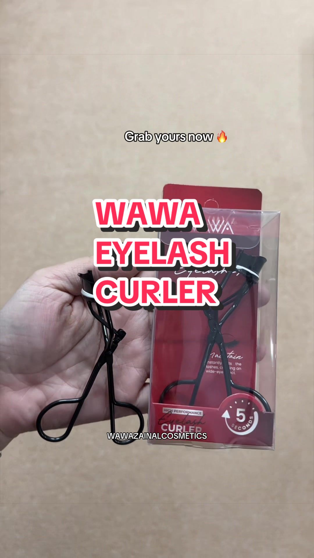 @Wawa Cosmetics Official