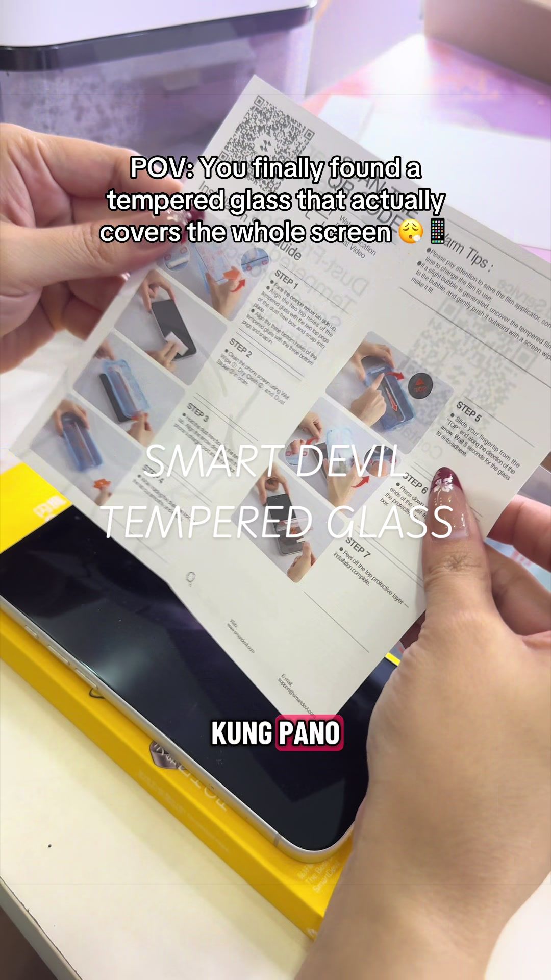 @Yana San Mateo