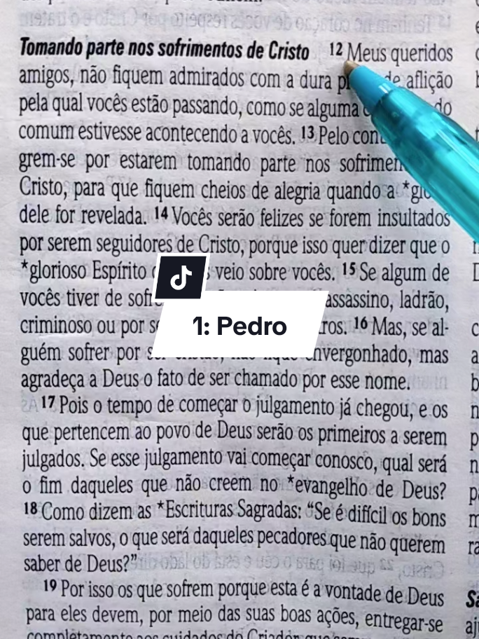 @Leitura da Palavra de Deus