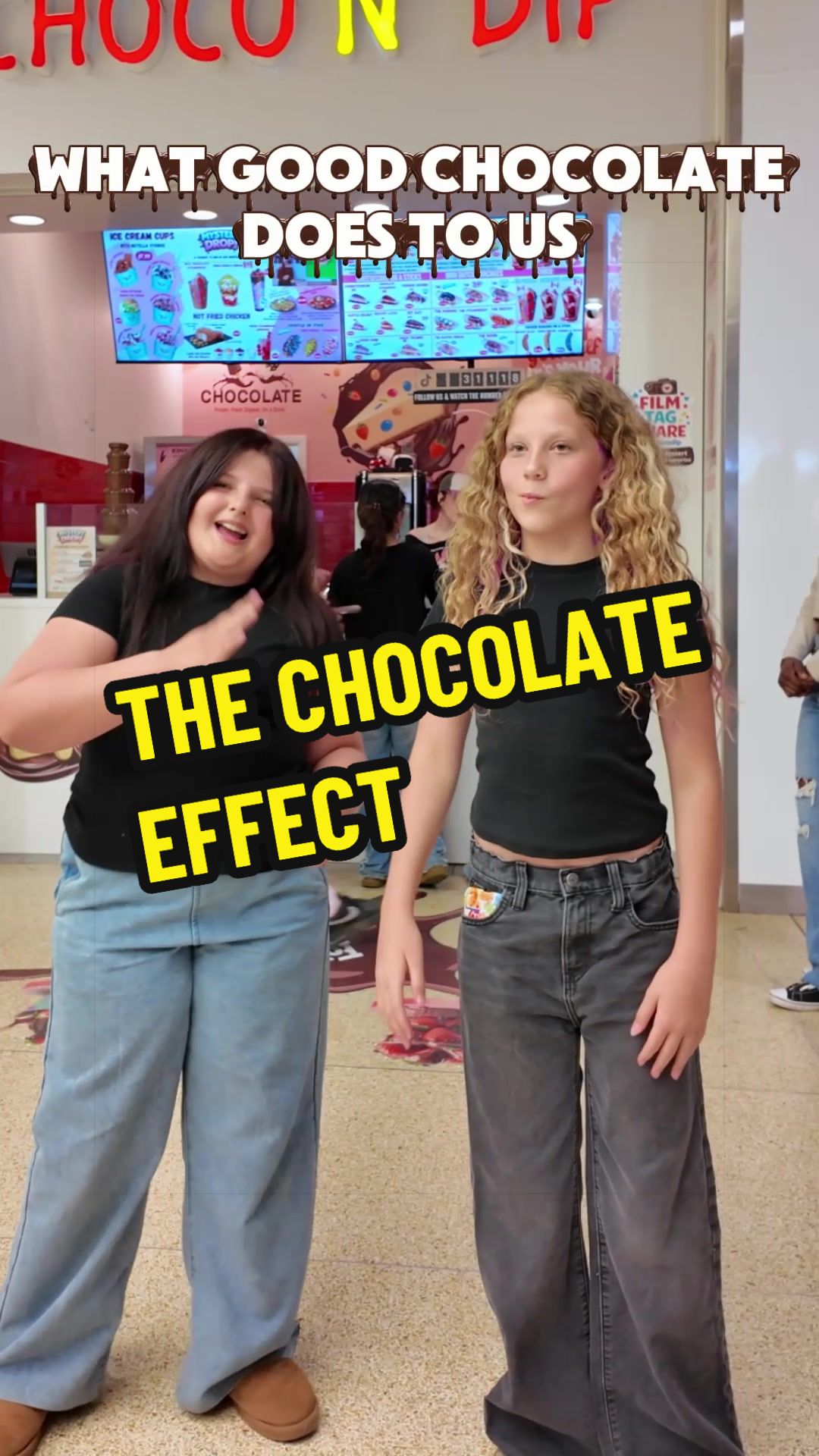@Choco N’ Dip