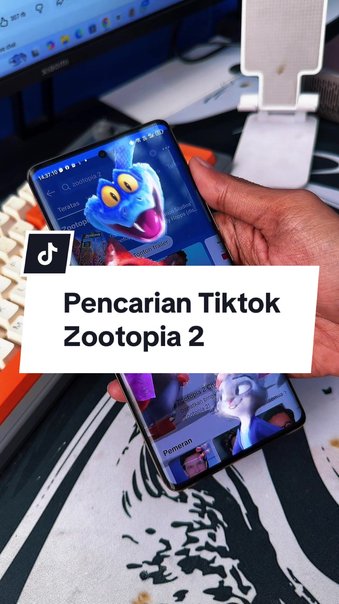 @Rizal | Belajar Gadget