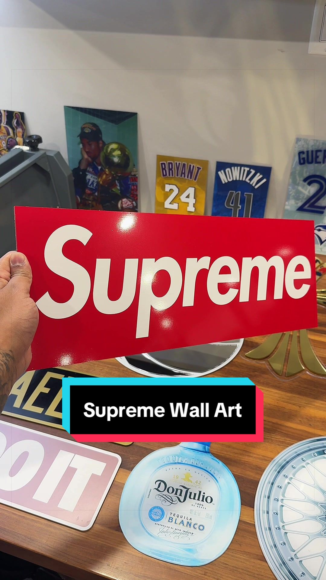 @MazerDesign | Acrylic Wall Art