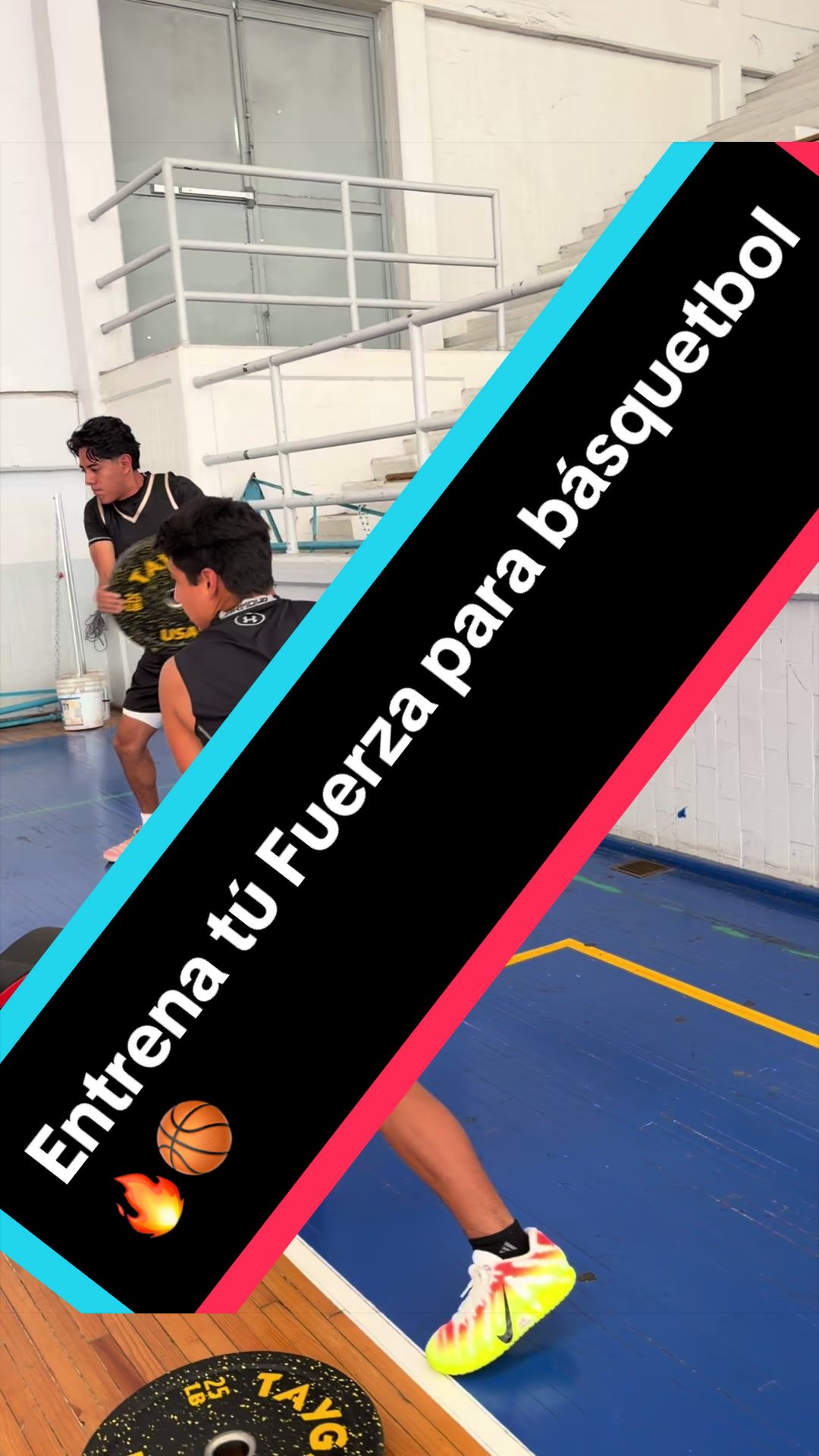@SiriaReyes CoachBasquetbol