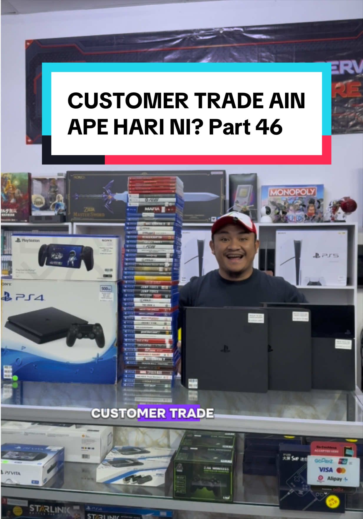 @AMRINA GAMING SHOP SDN. BHD.