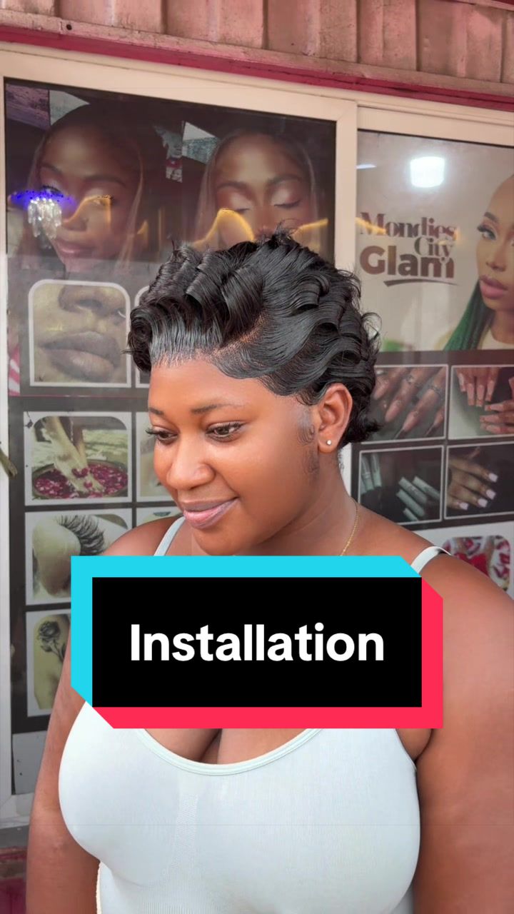 @Salon in Dansoman