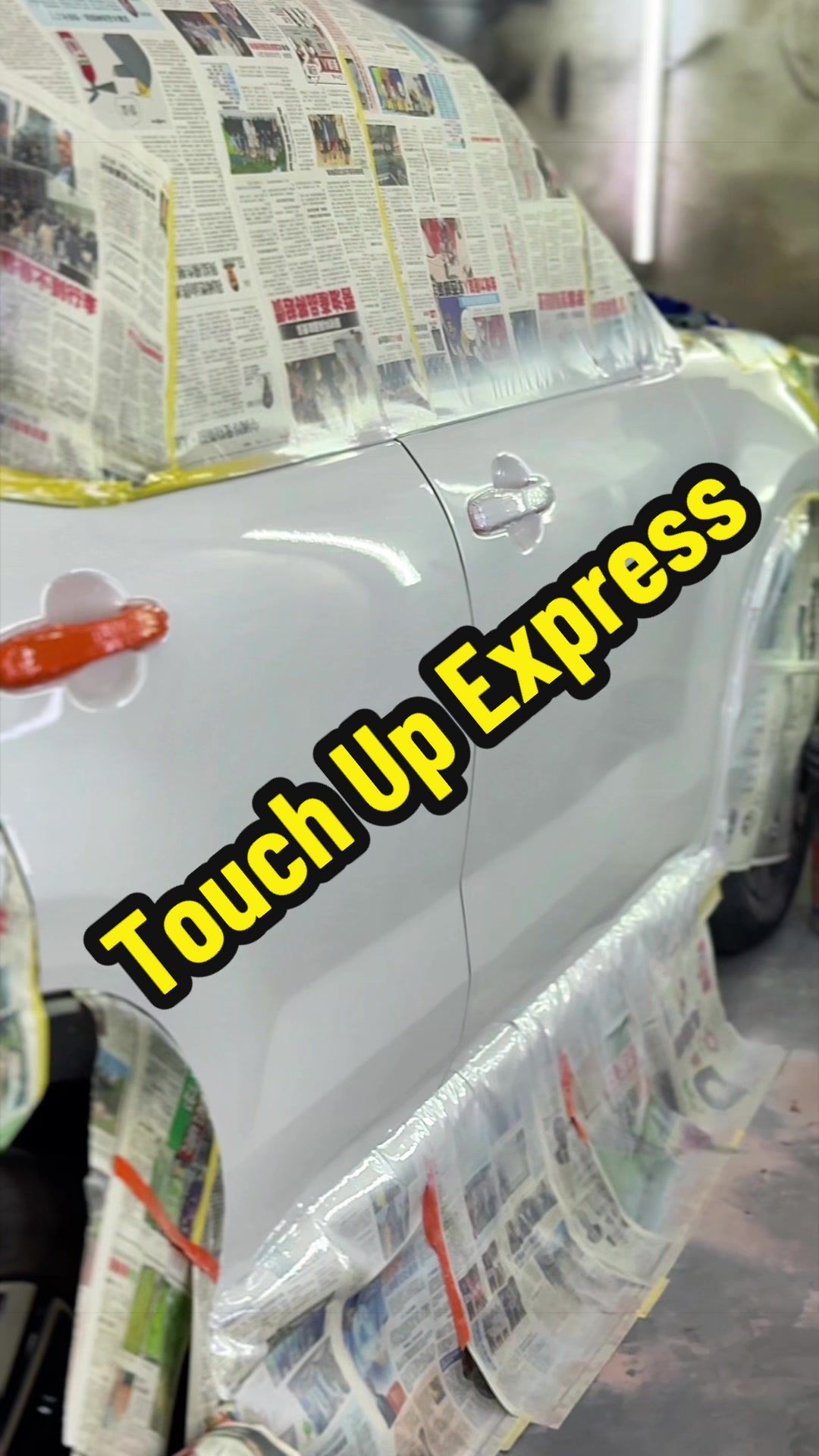 @DM | Paint & Polish