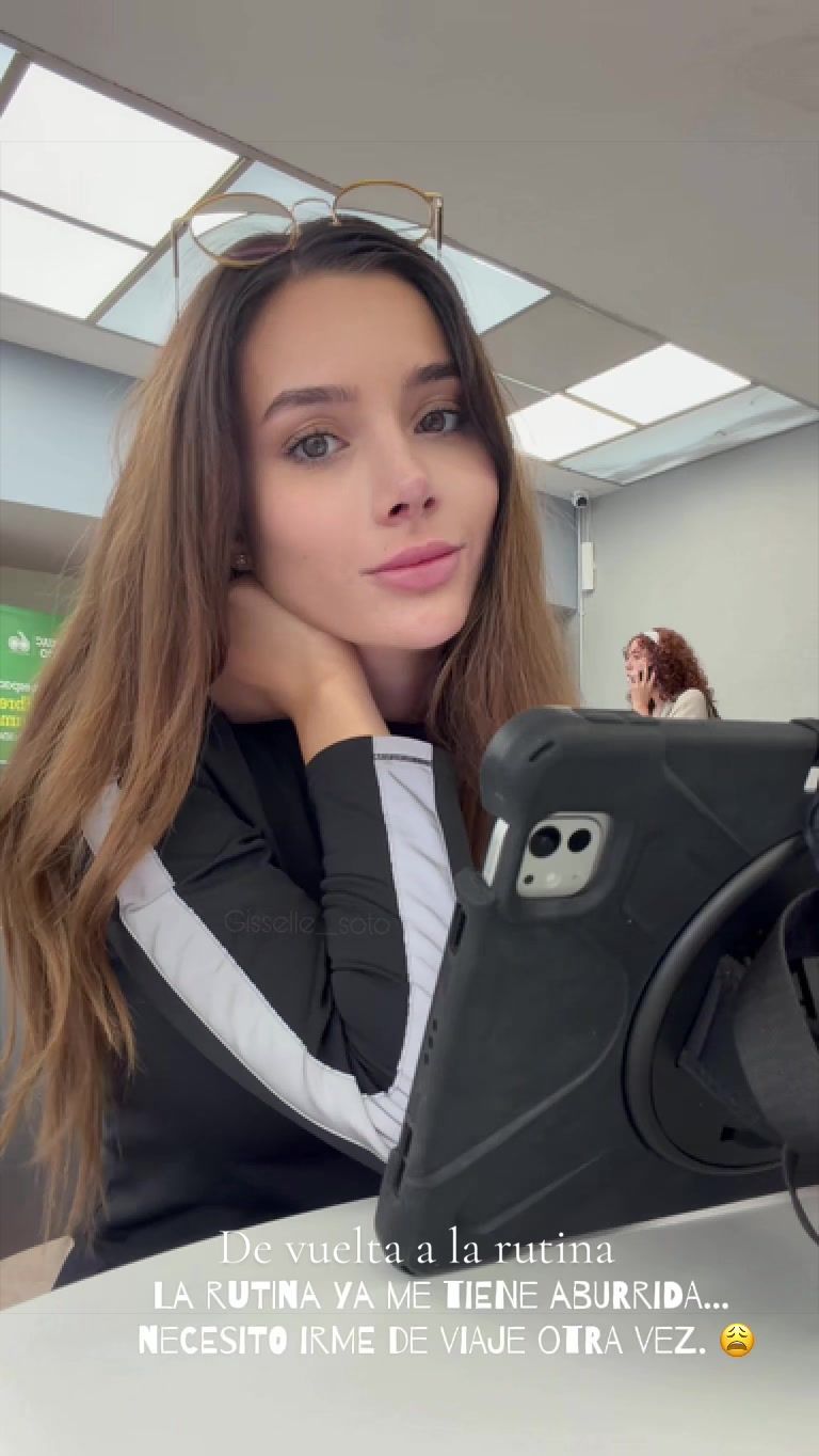 @Gisselle Soto