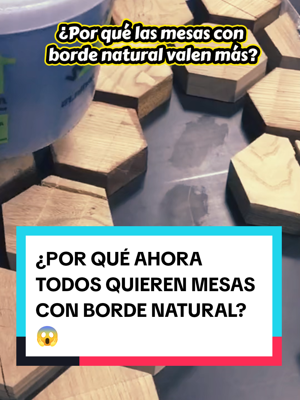 @Resineros Imparables