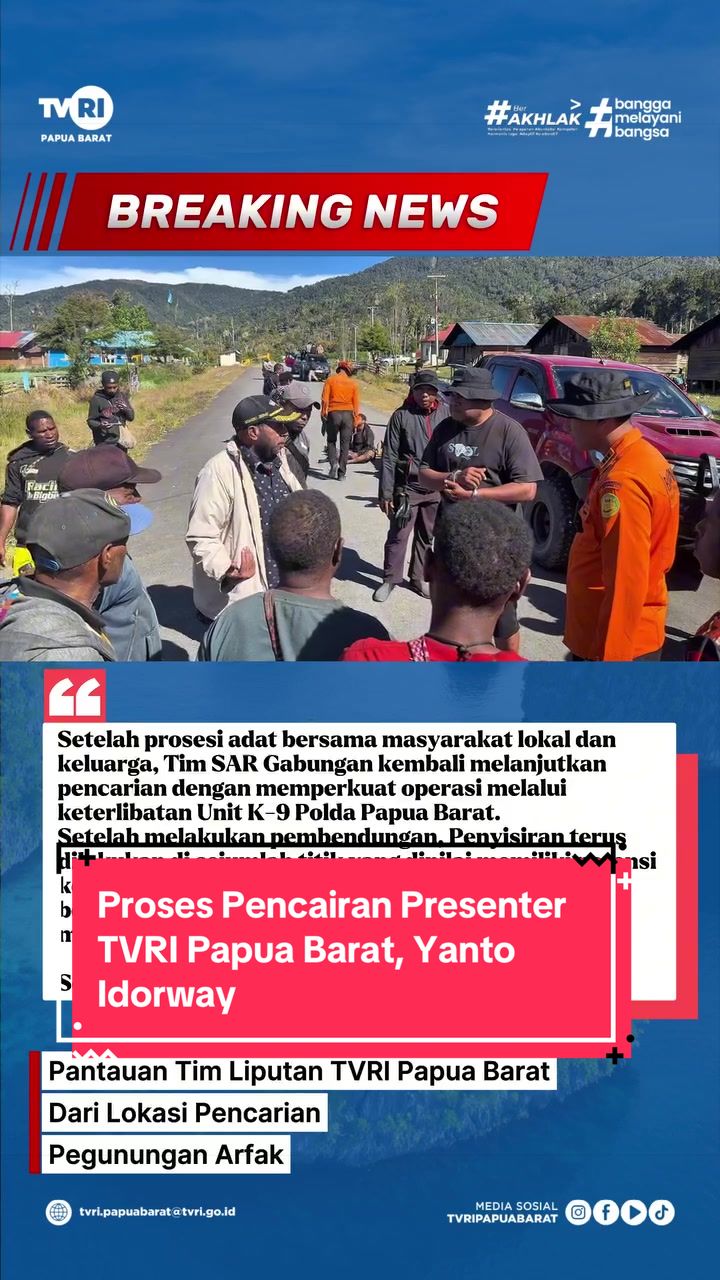 @Info Kejadian Jayapura | IKKJ