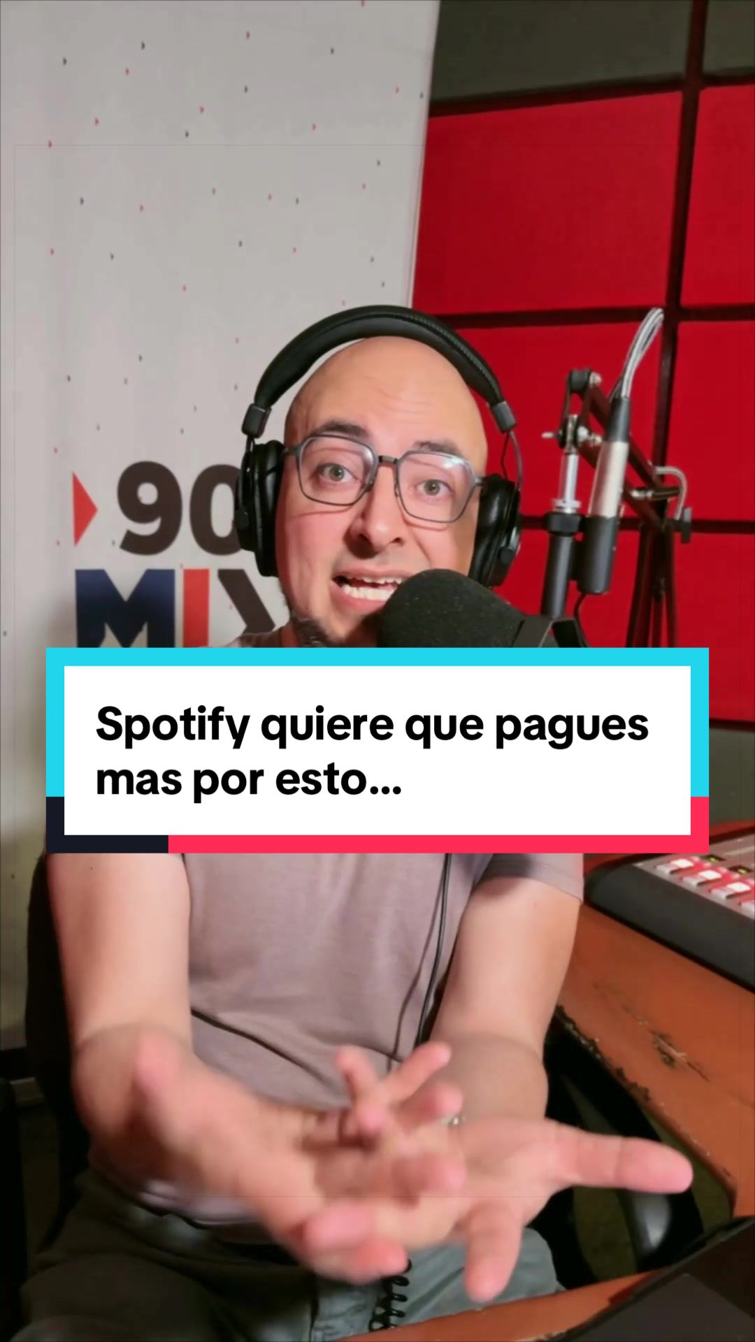 @Balam Andón | Locutor