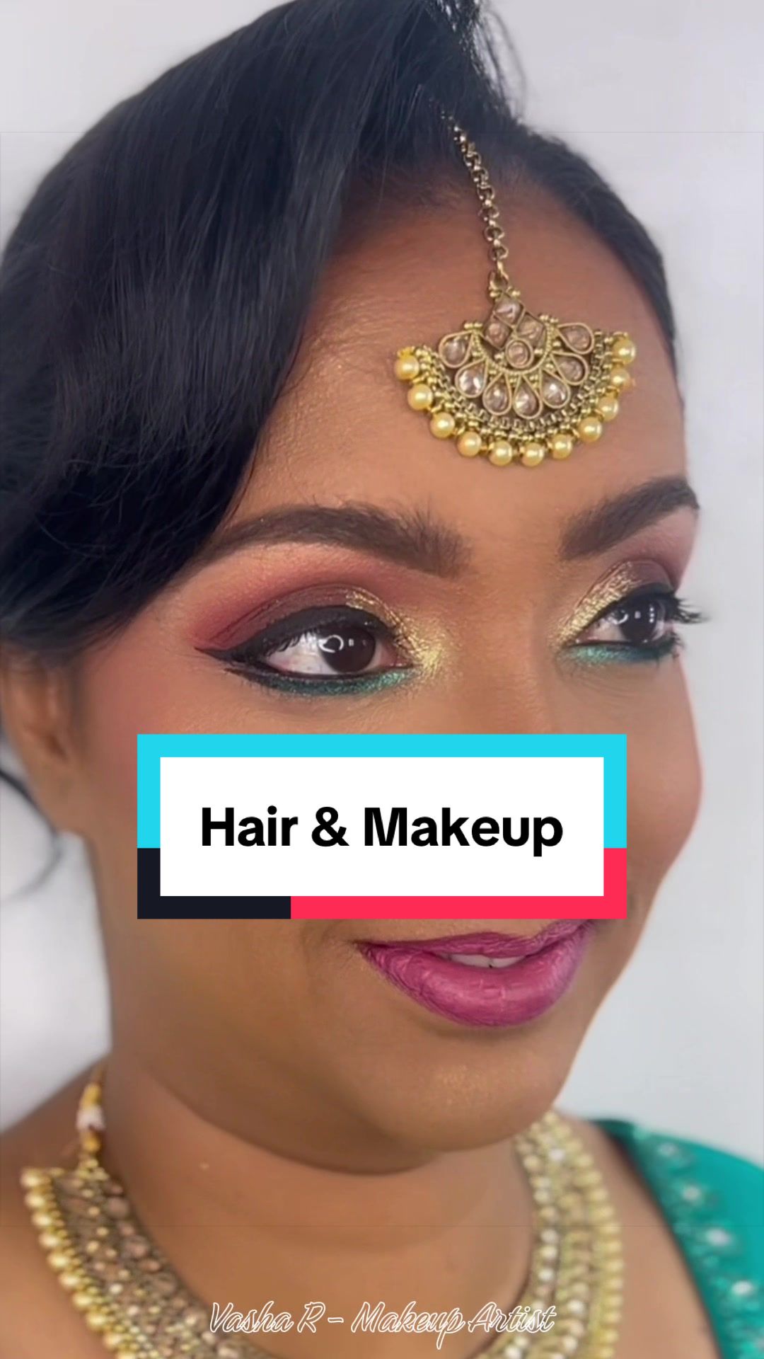 @Vasha R - Makeup Artist 🇹🇹
