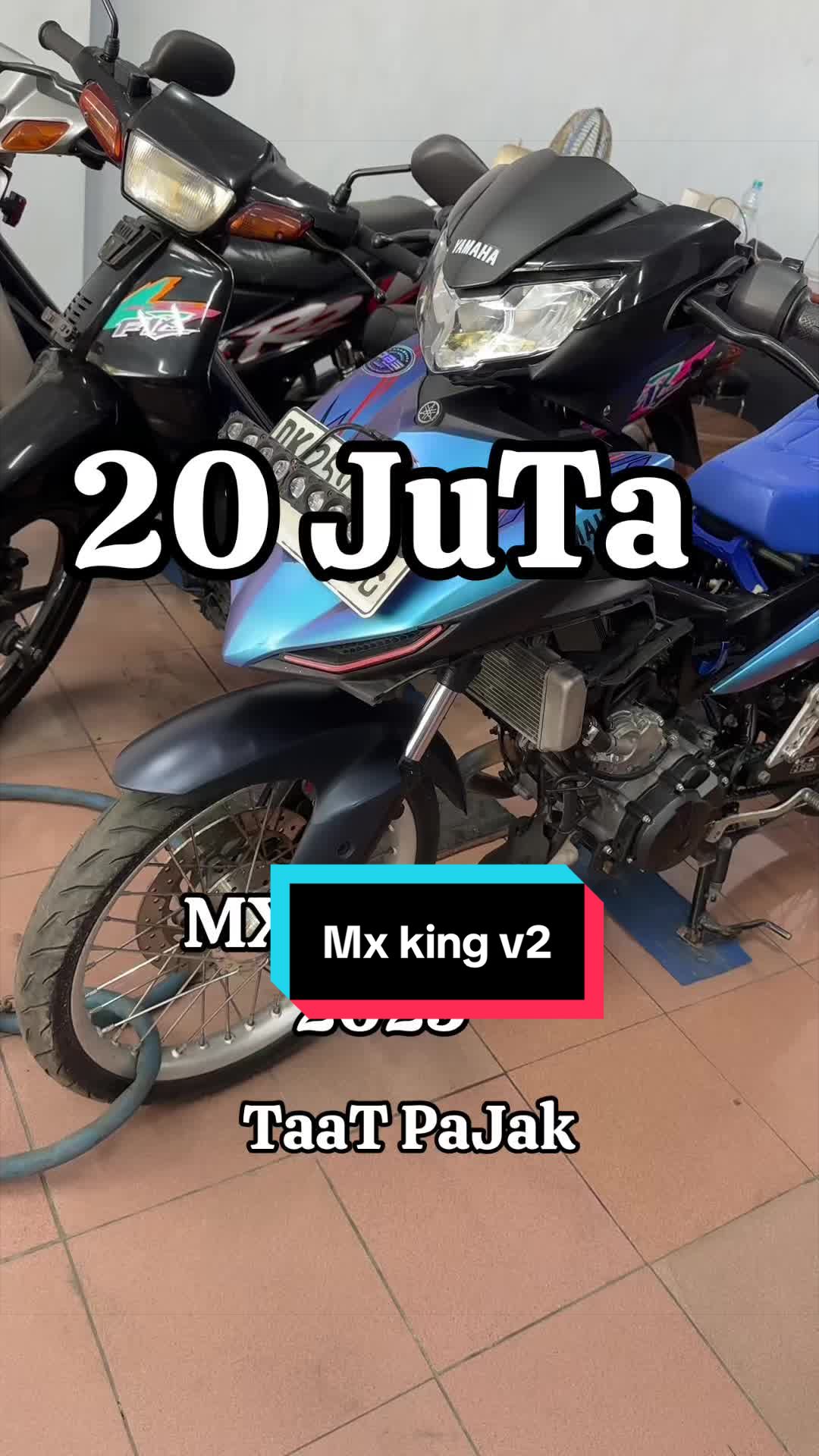@The Ming Motor Lumajang
