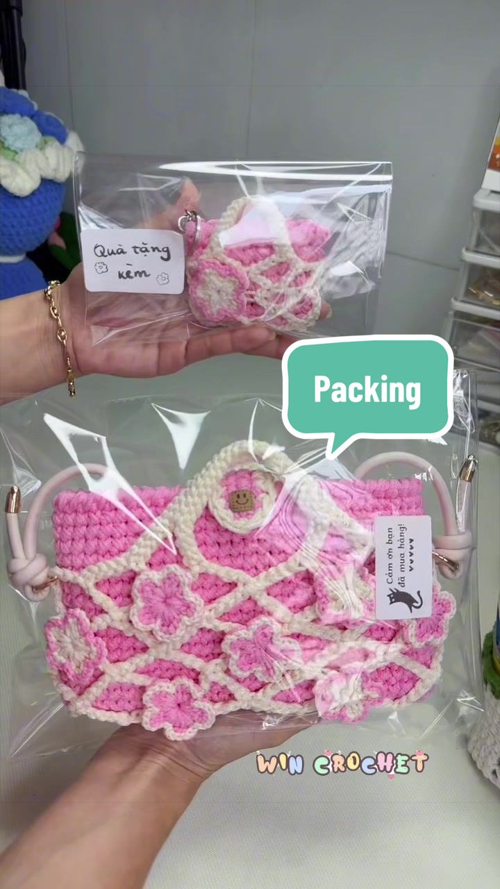 @Win Crochet