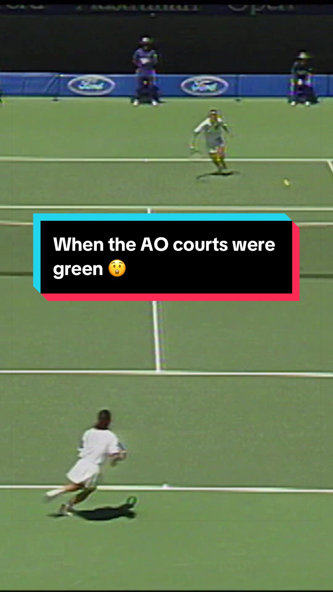 @Australian Open