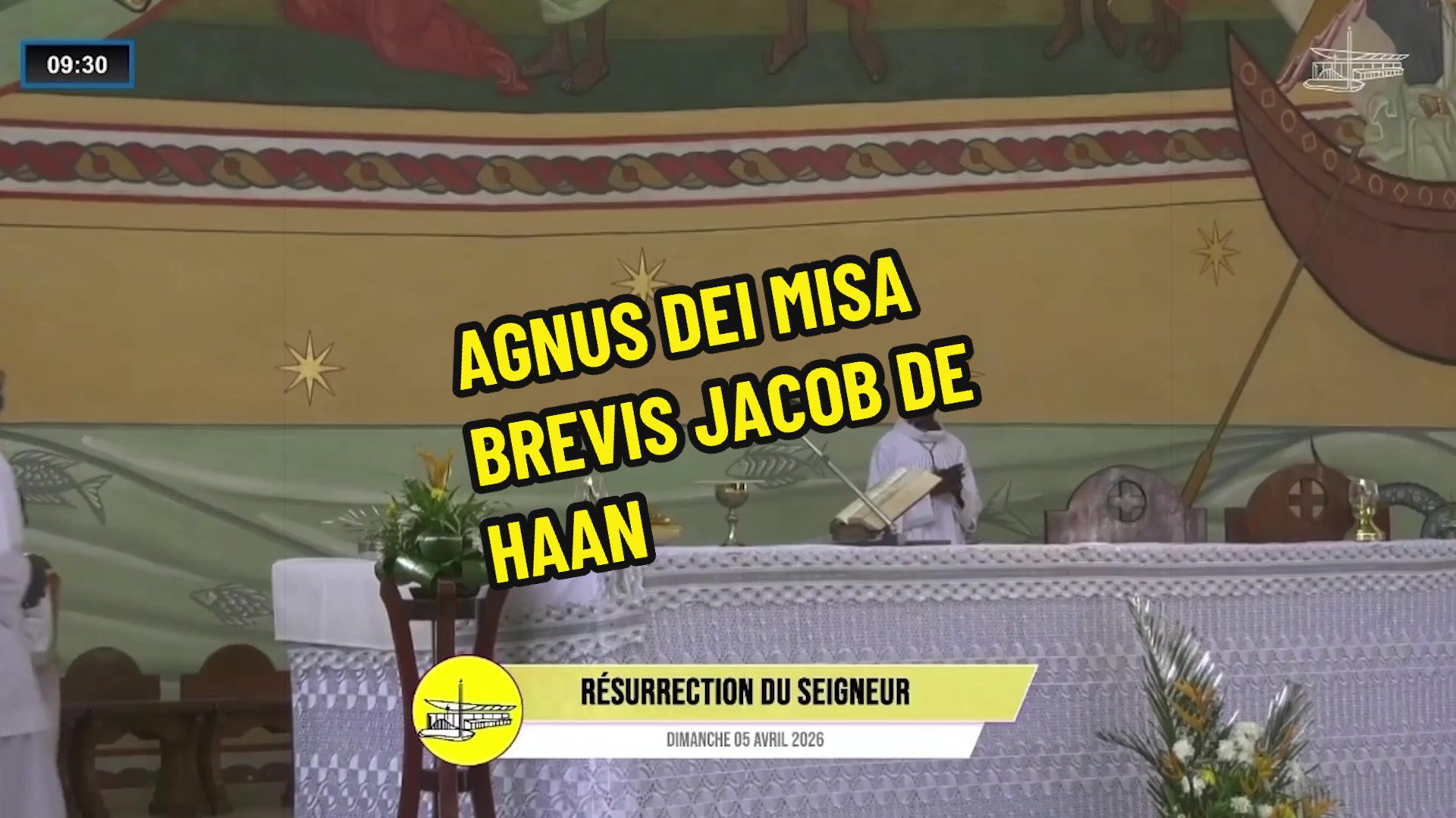 @Chorale immaculée conception