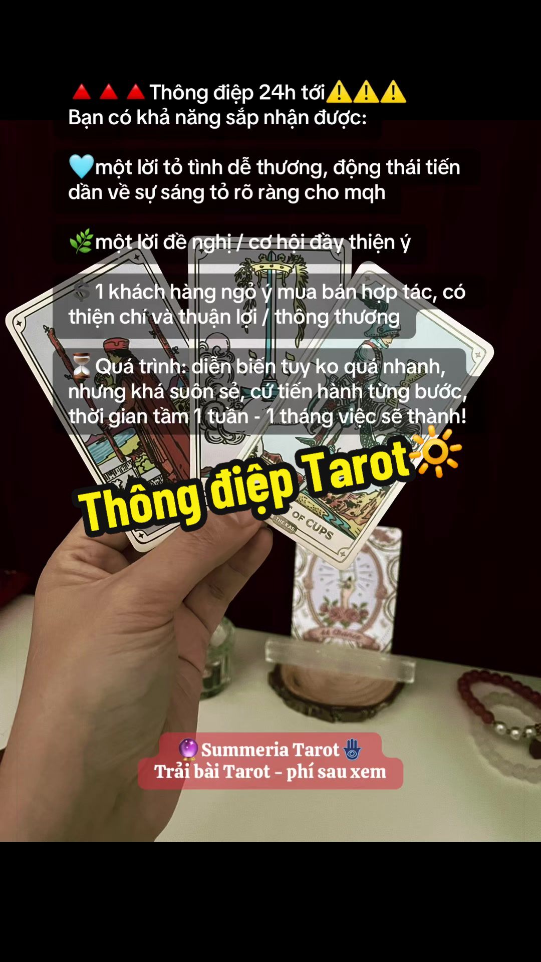 @Summeria Tarot Shop