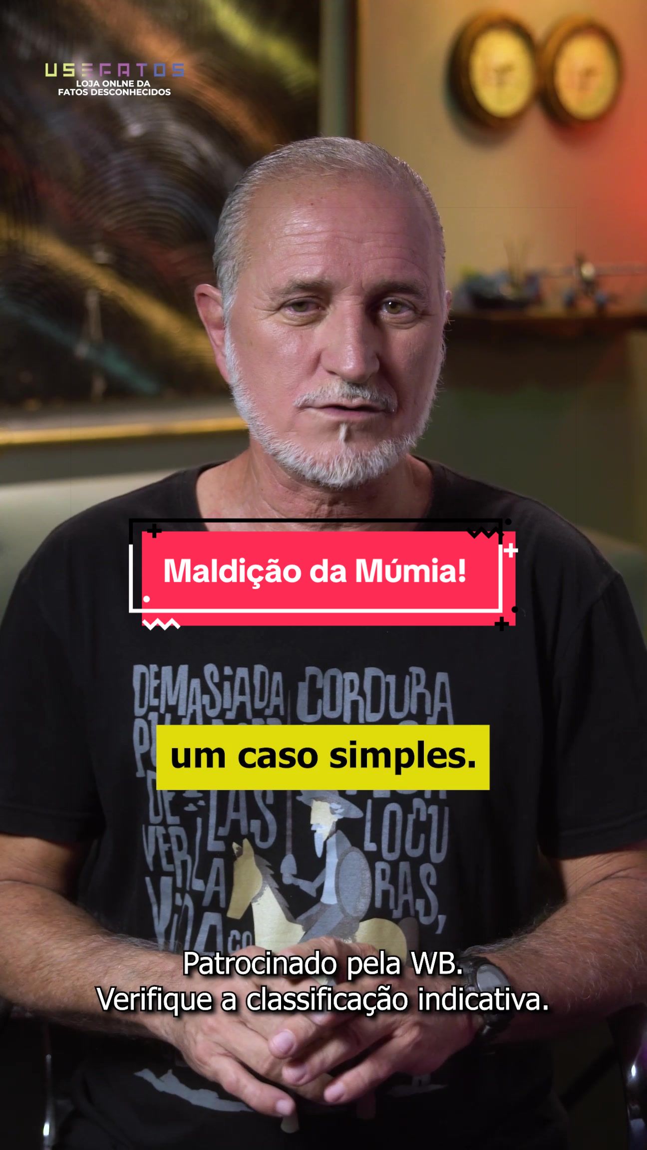 @Fatos Desconhecidos