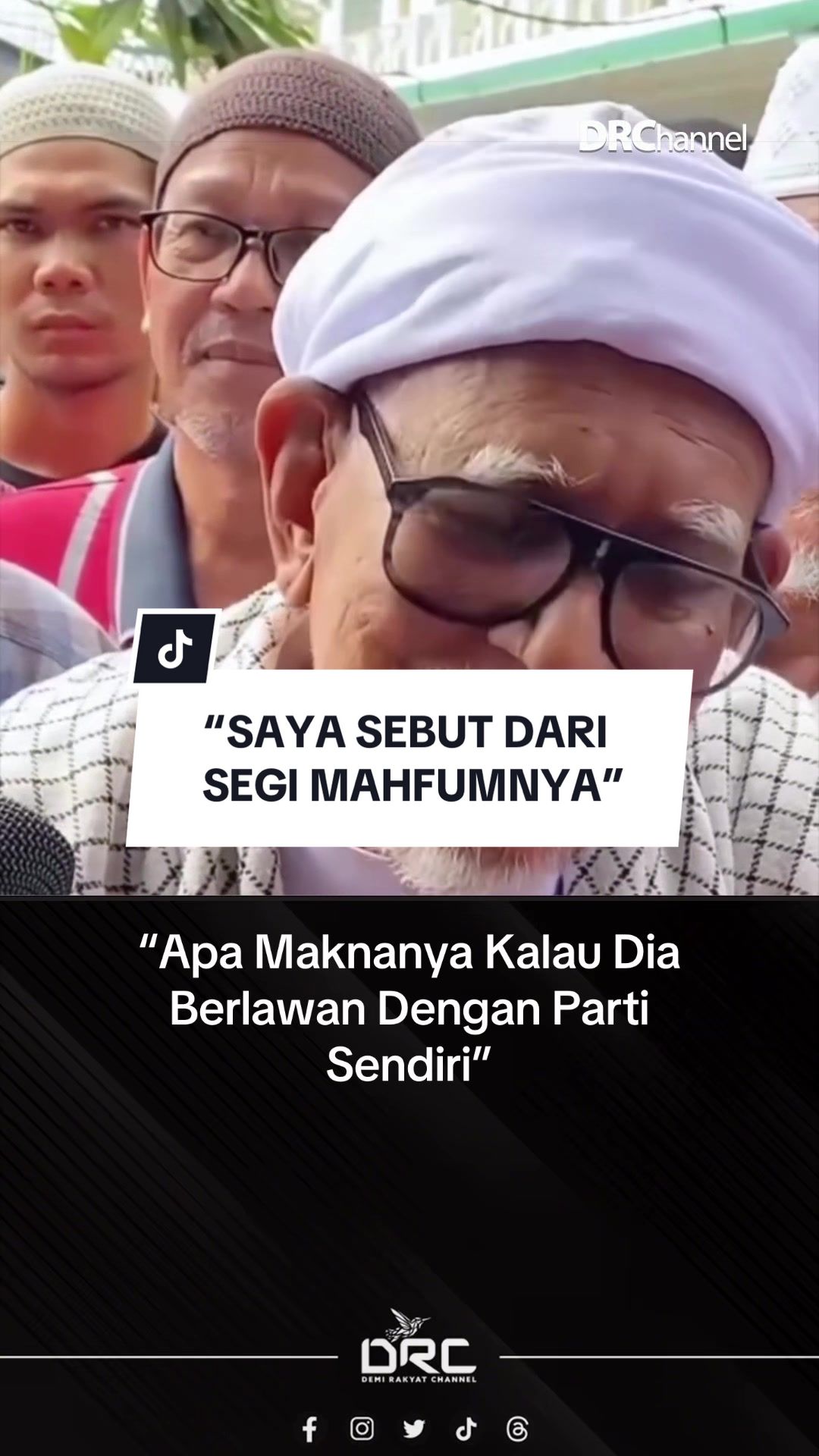 @Demi Rakyat Channel