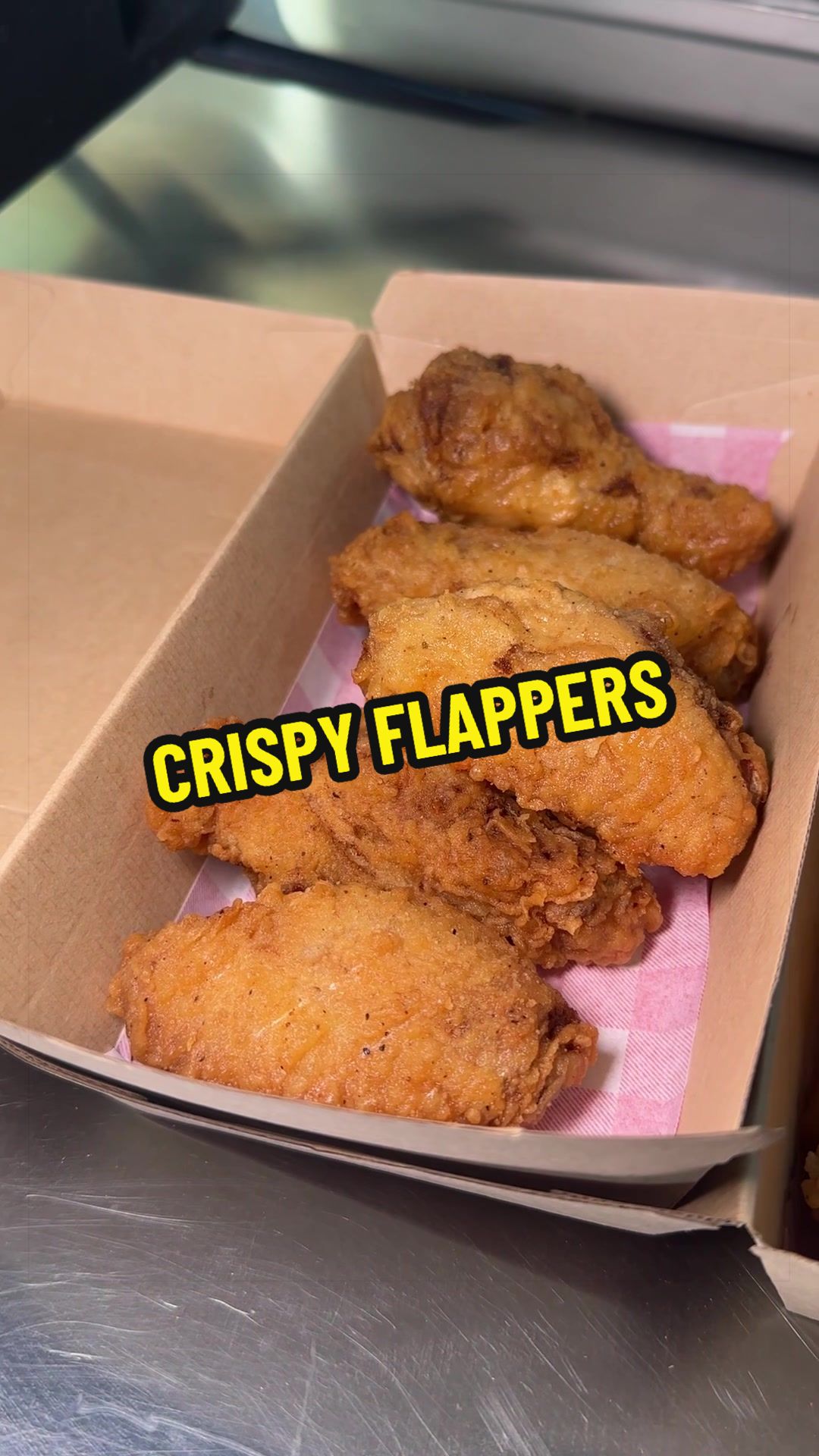 @FRY IT UP