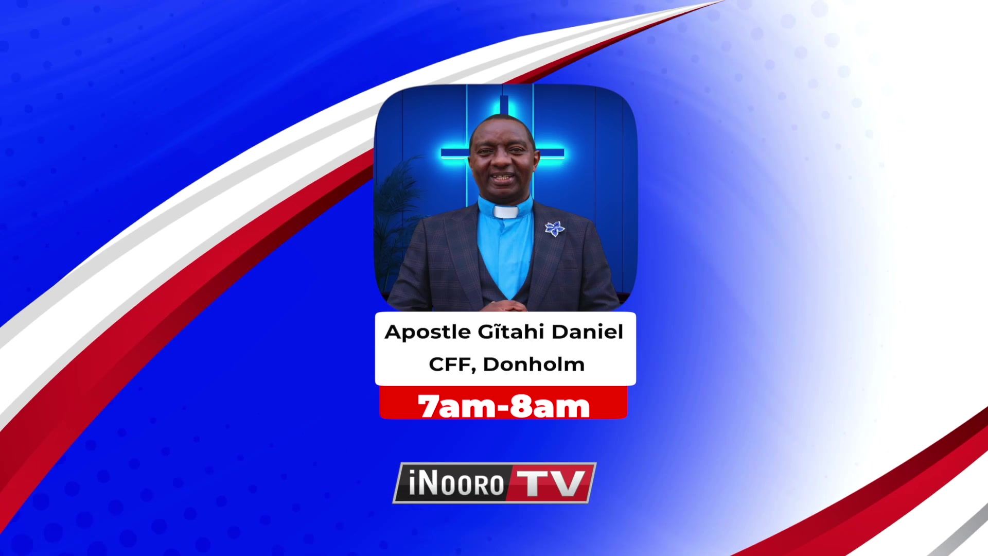 @APST. GITAHI DANIEL