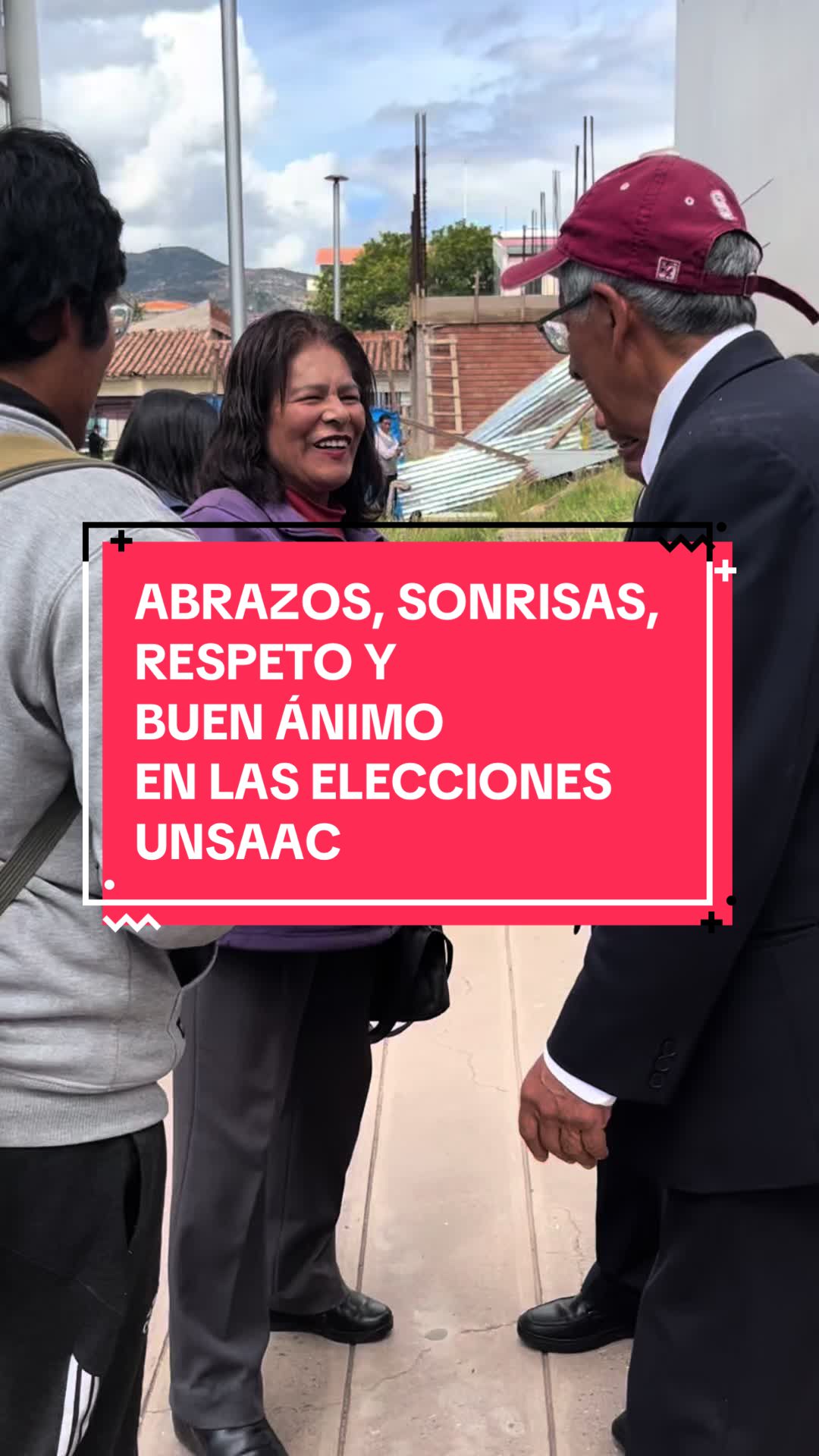 @UNSAAC ES MIA
