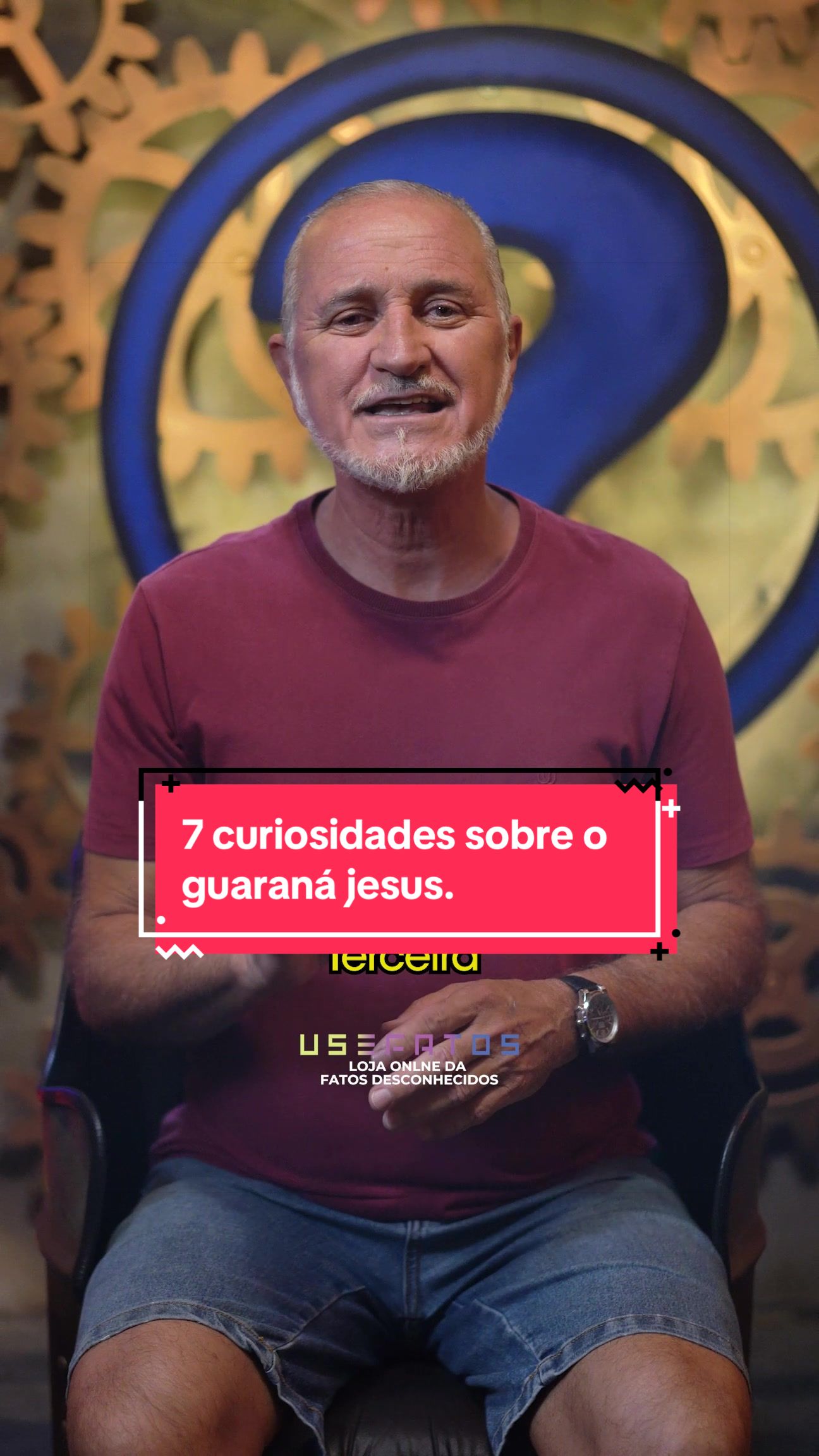 @Fatos Desconhecidos