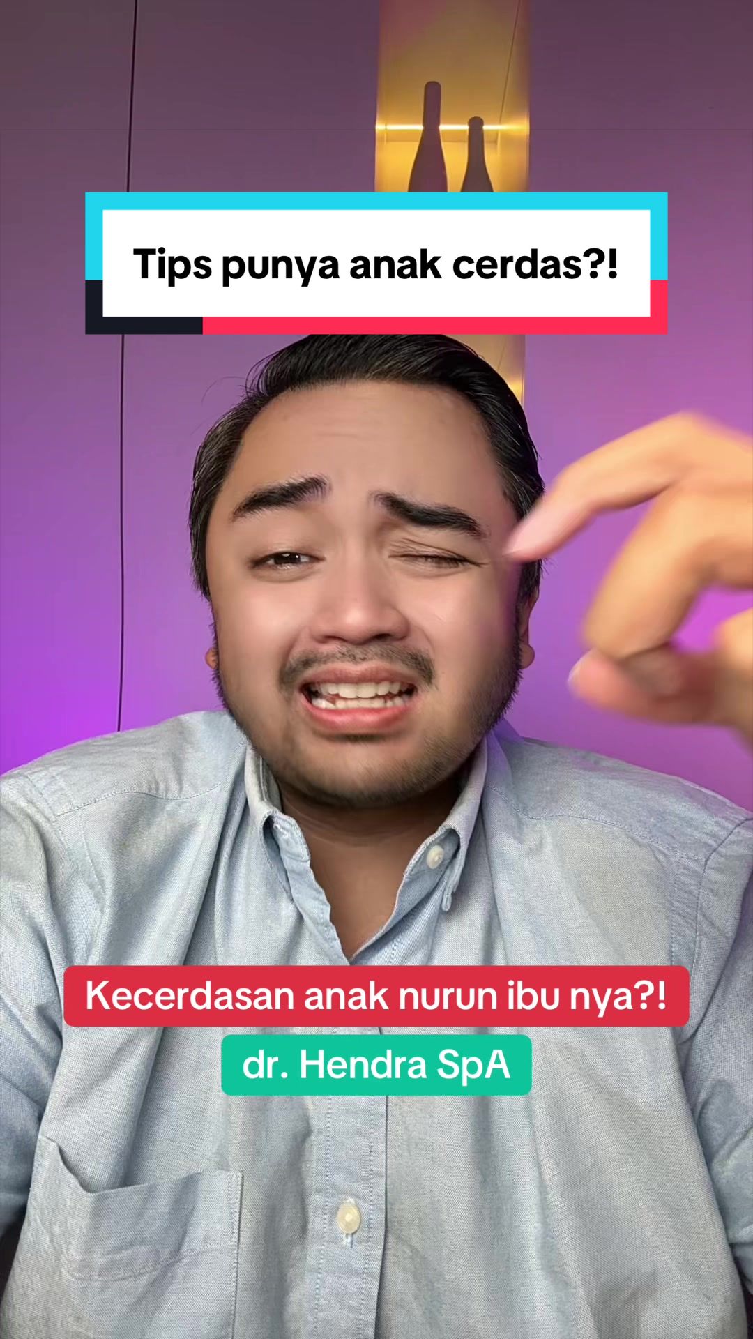 @Bicarasikecil (Dokter Anak)