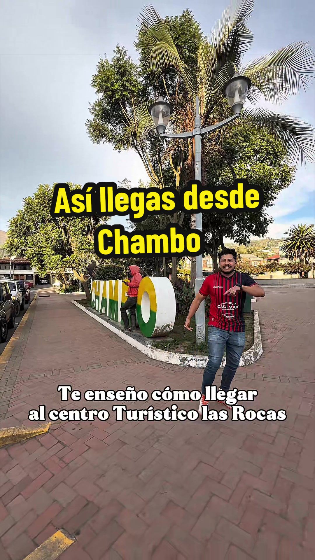 @Pesca Deportiva Riobamba