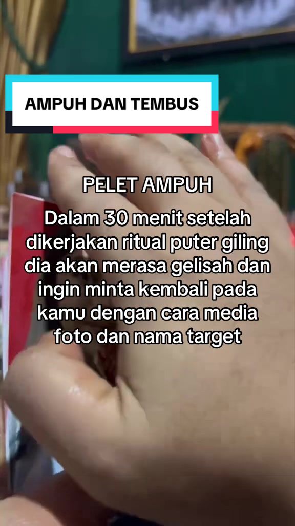 @DUKUN MUDA