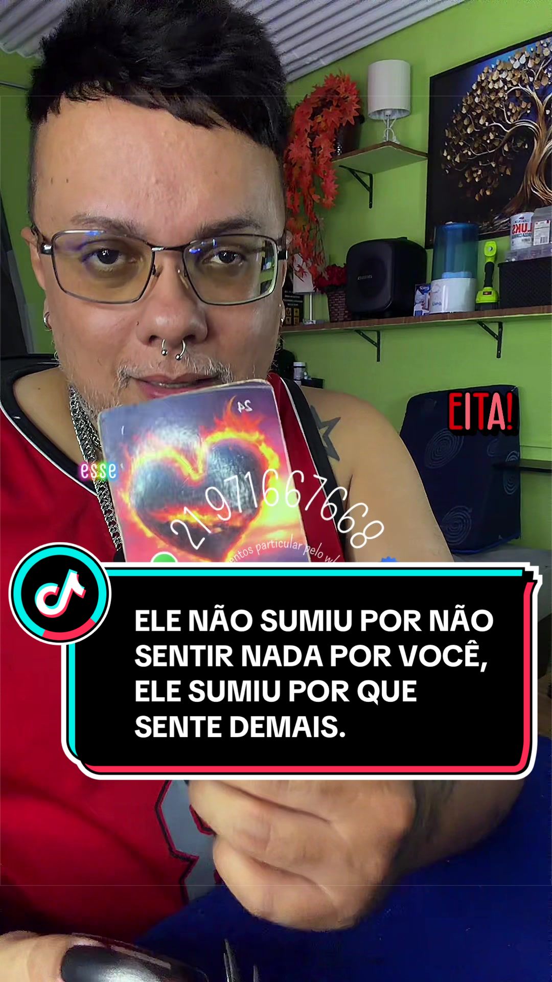 @TIAGO CARTOMANTE