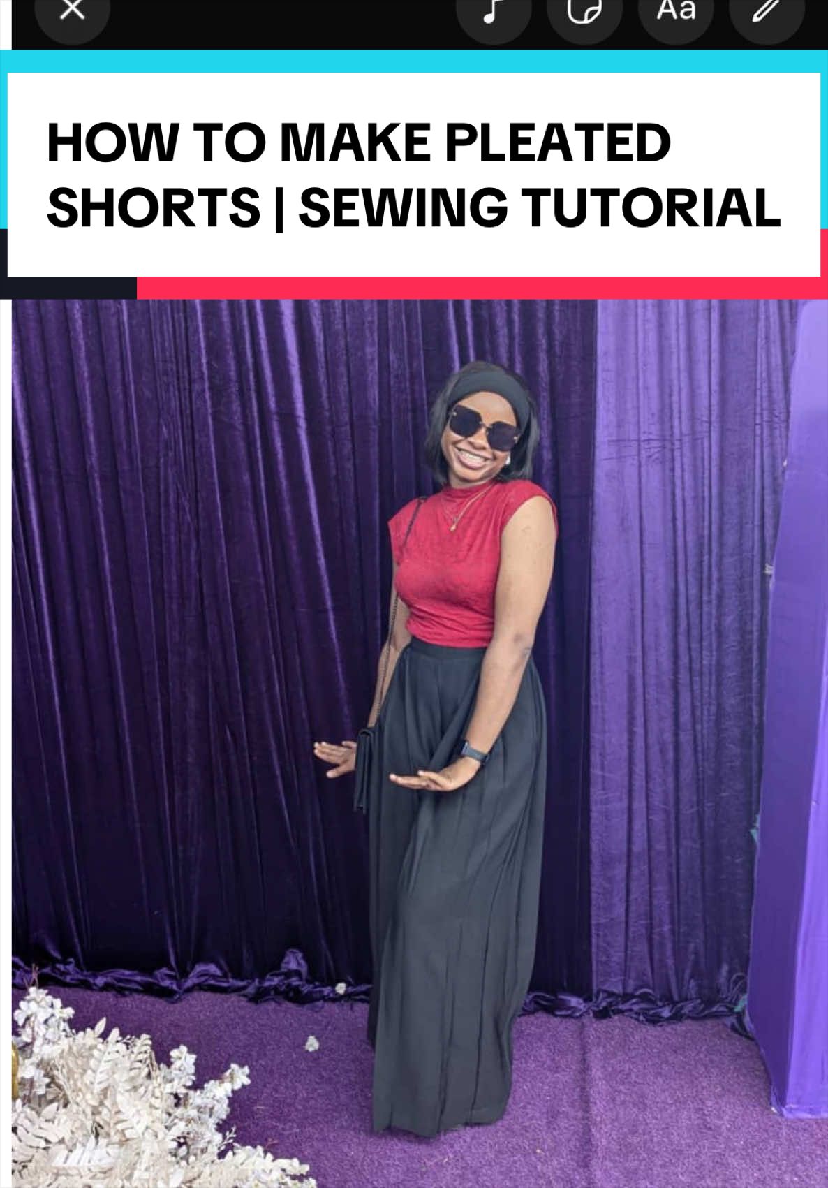 @ROSEANNE || SEWING CONTENT🧵🪡