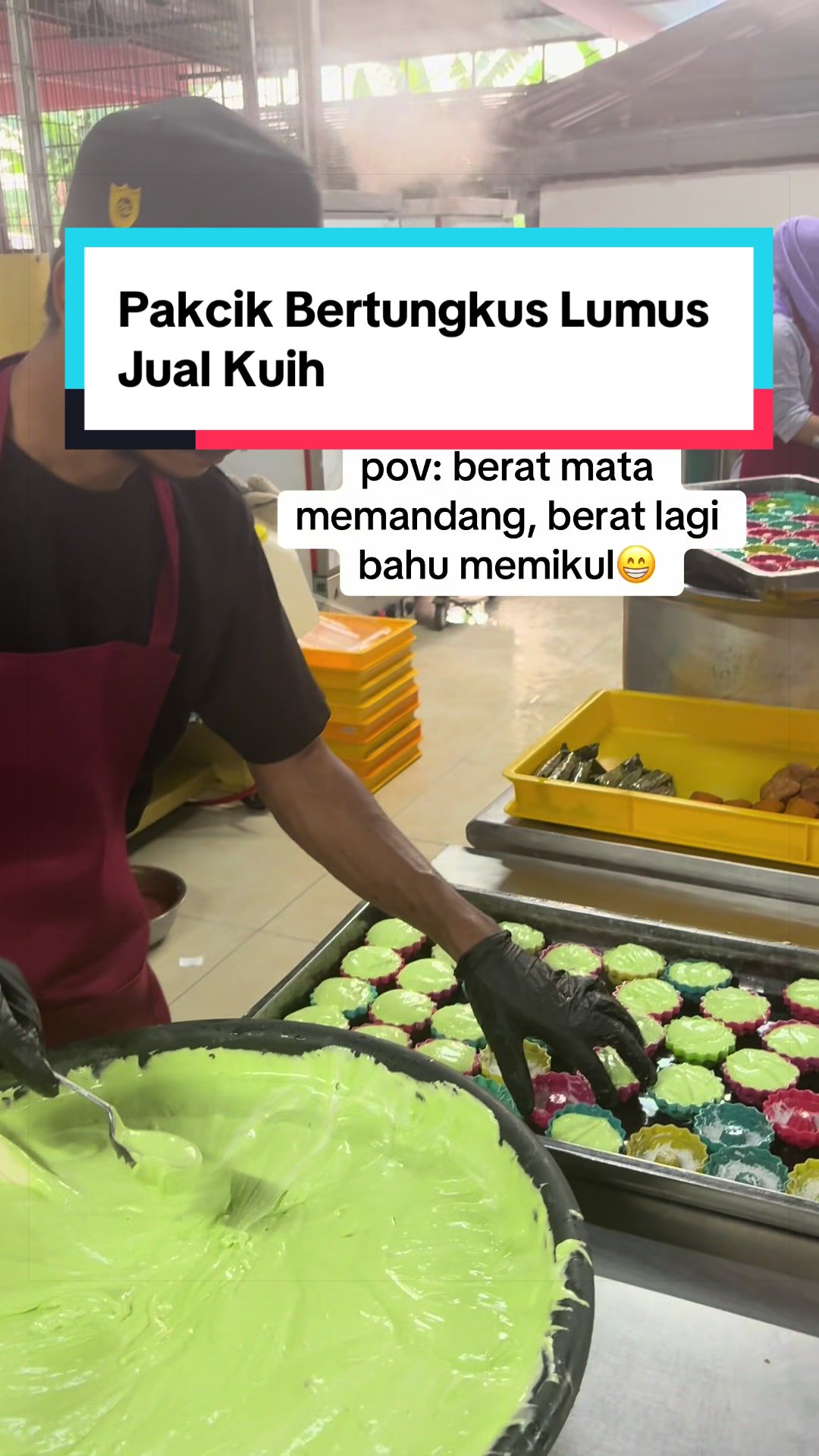 @Pakcik Si Penjual Kuih