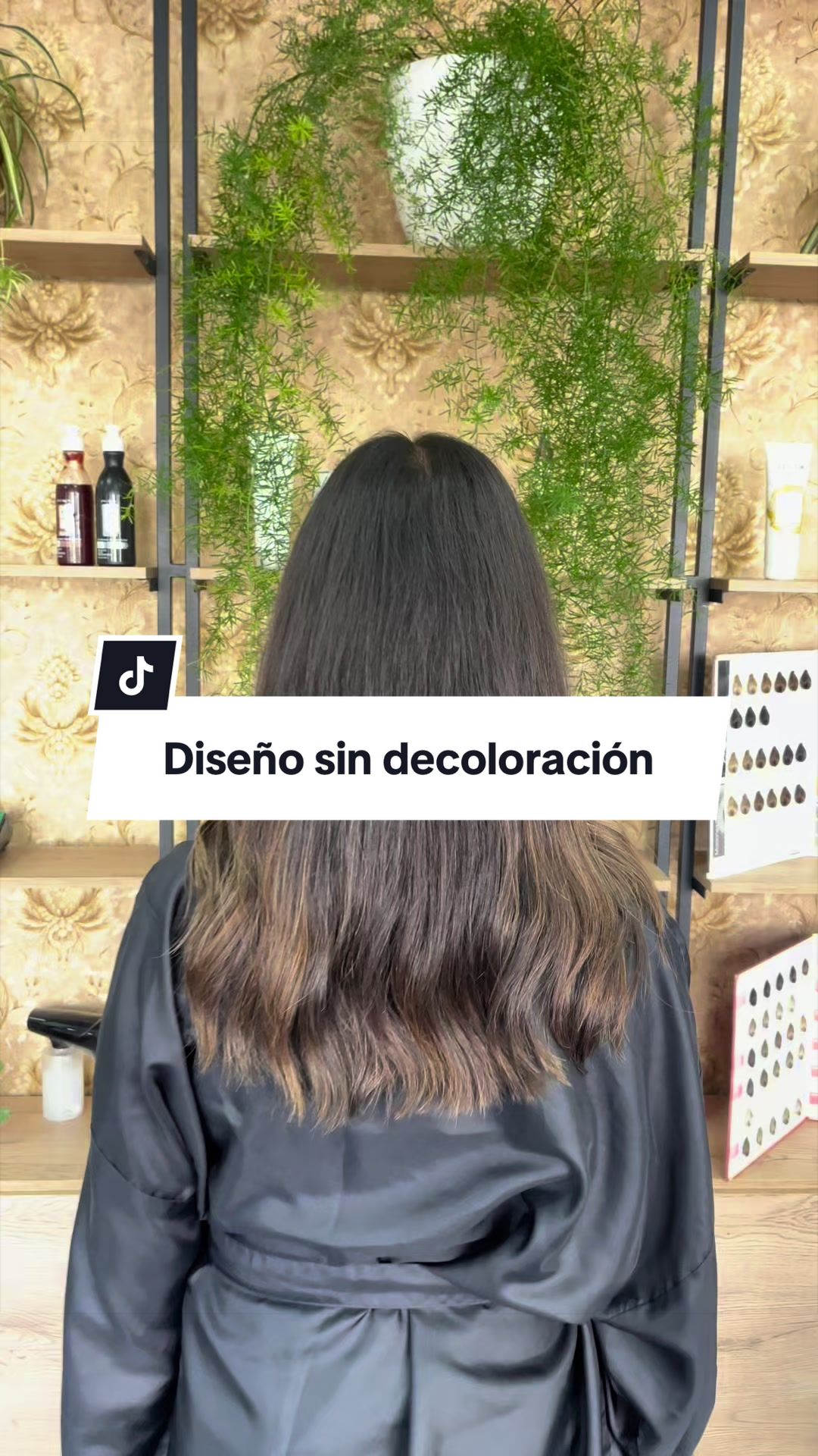 @The Garden Hair salón