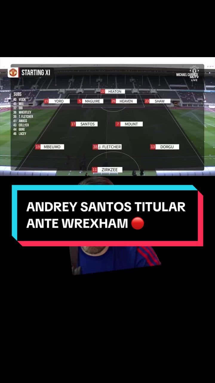 @Jairo V - Machester United 🔴