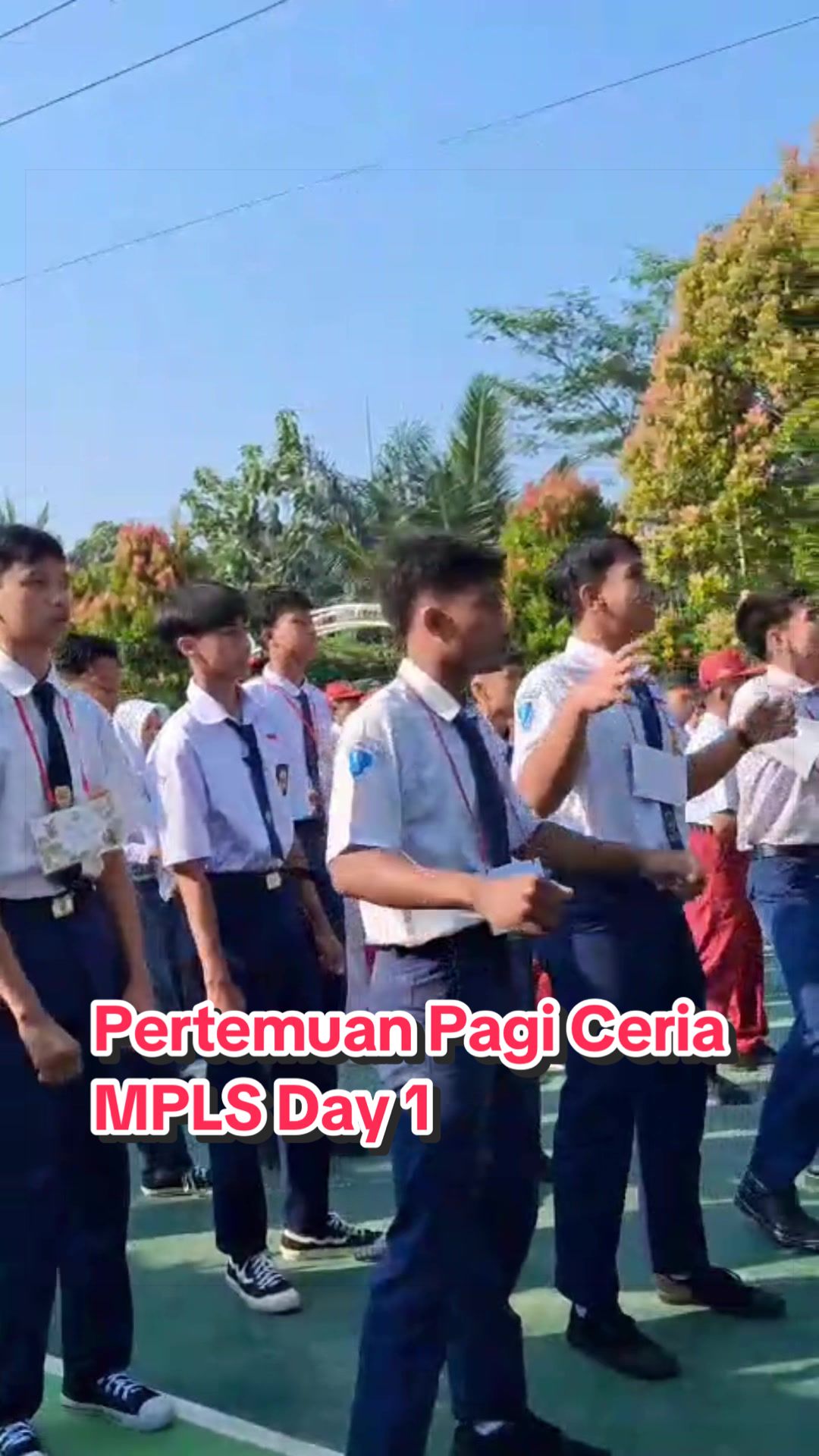 @SMA Bina Harapan Jatigede