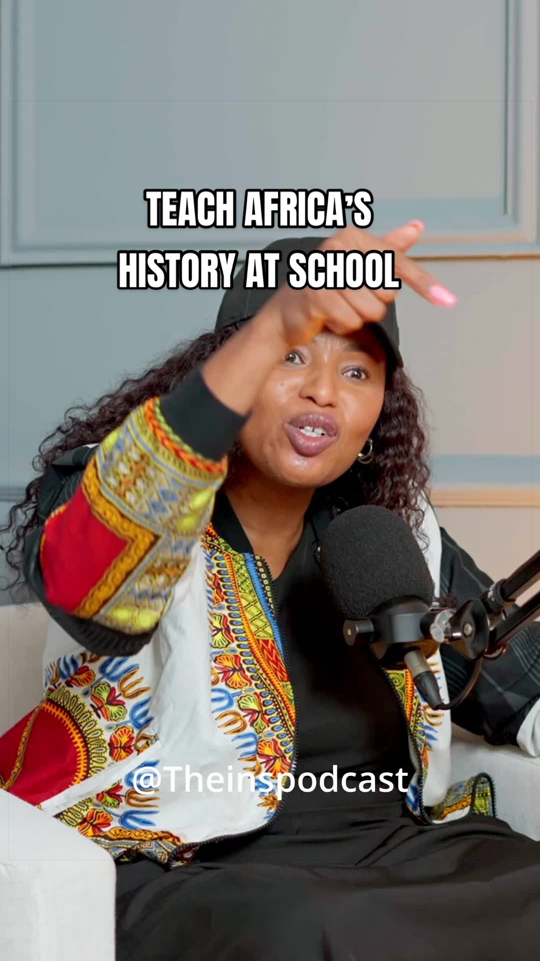 @Nthabiseng Moleko
