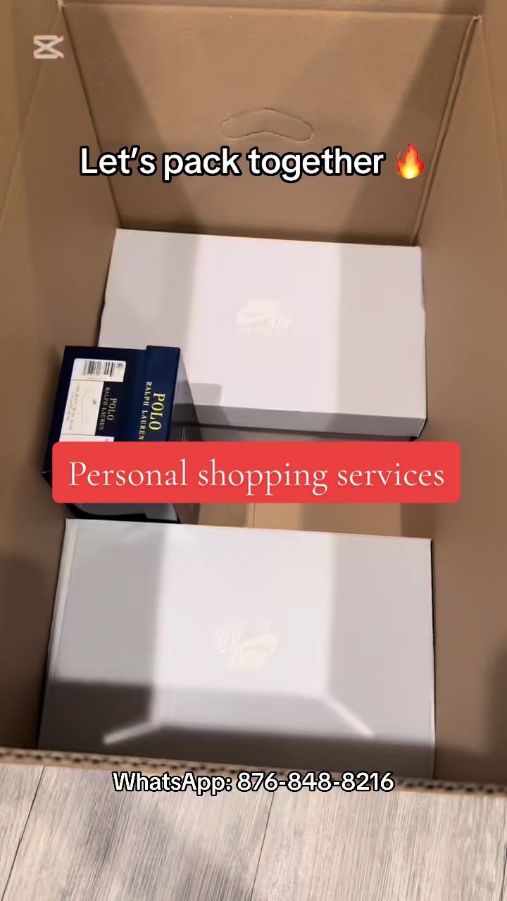 @Jamie’s Shopping Services LLC