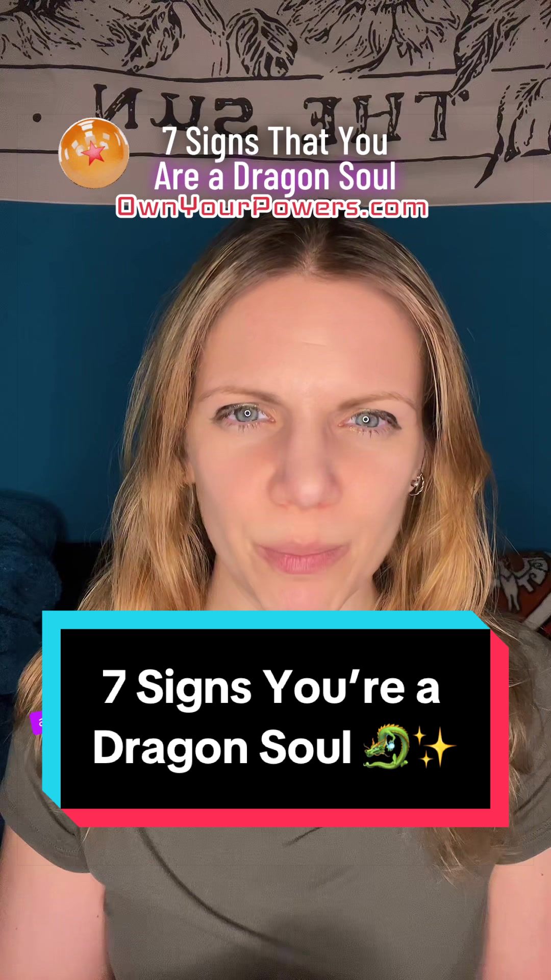 @Own Your Powers