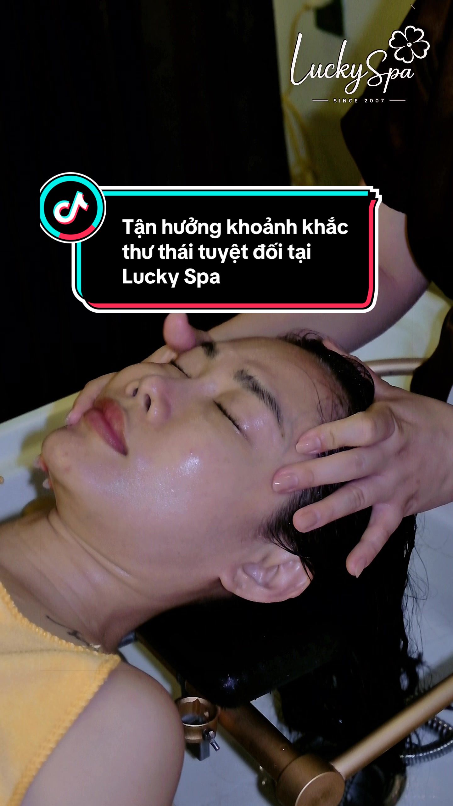 @Lucky Spa