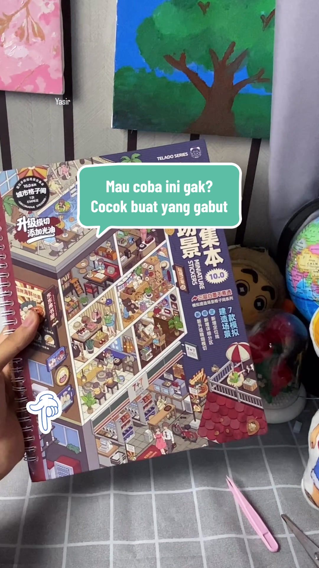 @Yasir | Suka Review Produk🤘