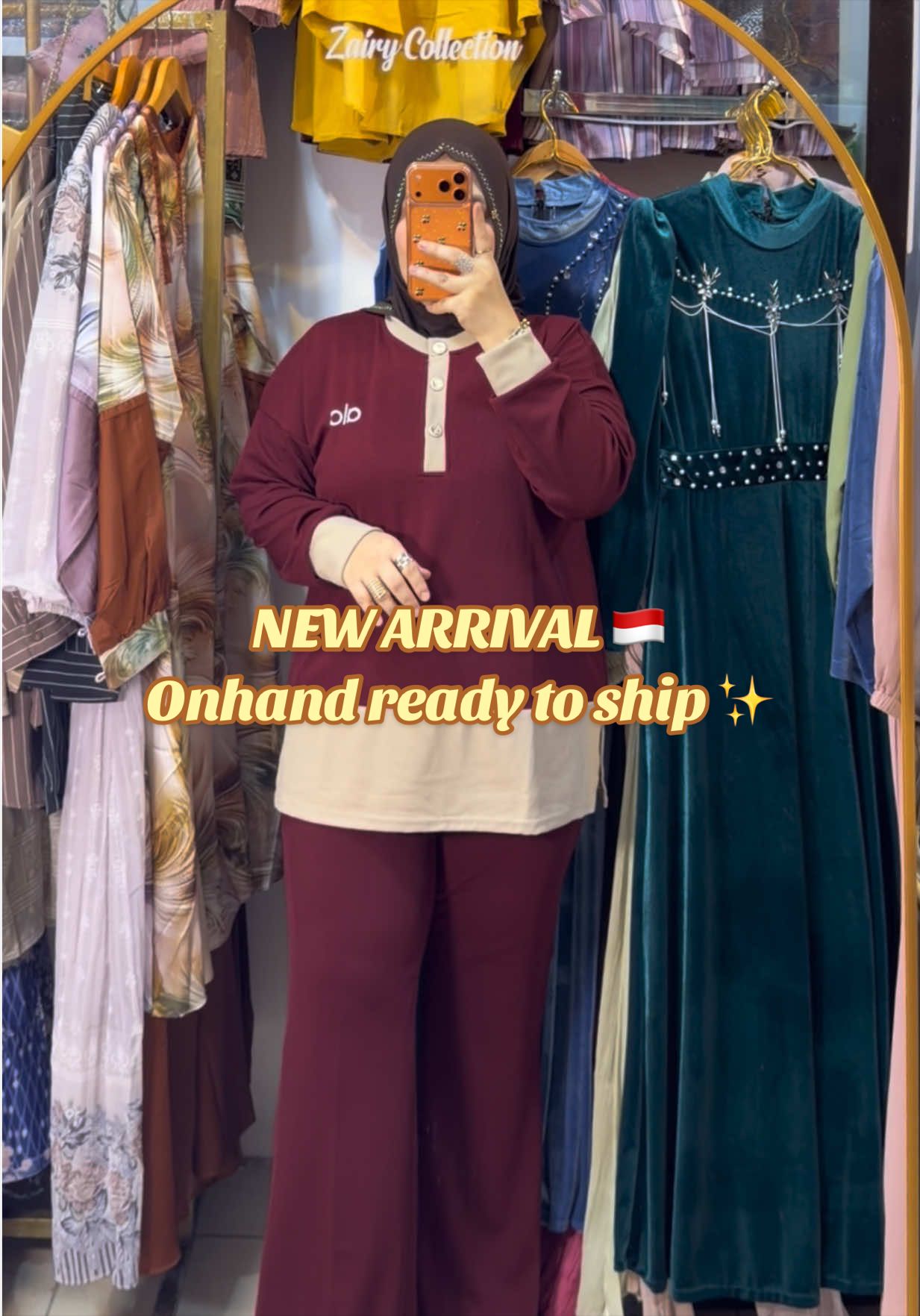 @Zairy Collection