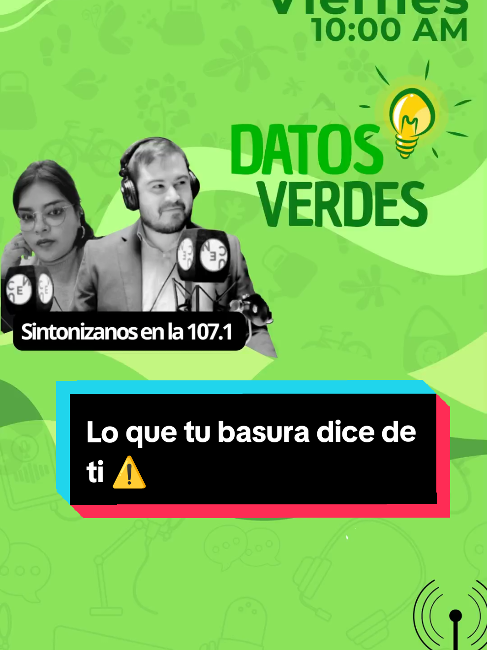@Datos Verdes