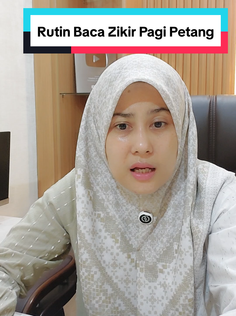 @Ustadzah Dr. Nella Lucky
