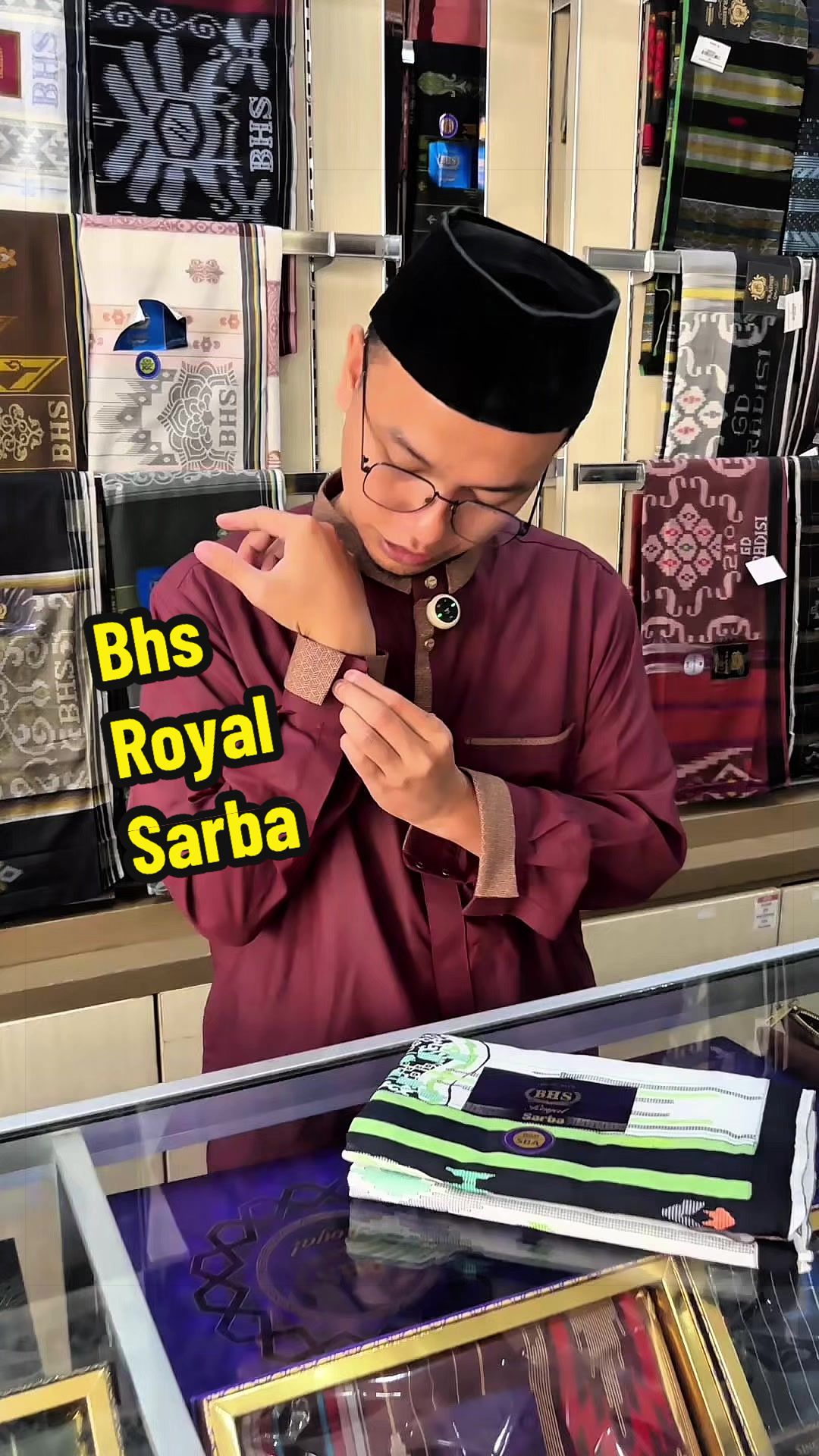 @Arriyadh Sarung Masterpiece
