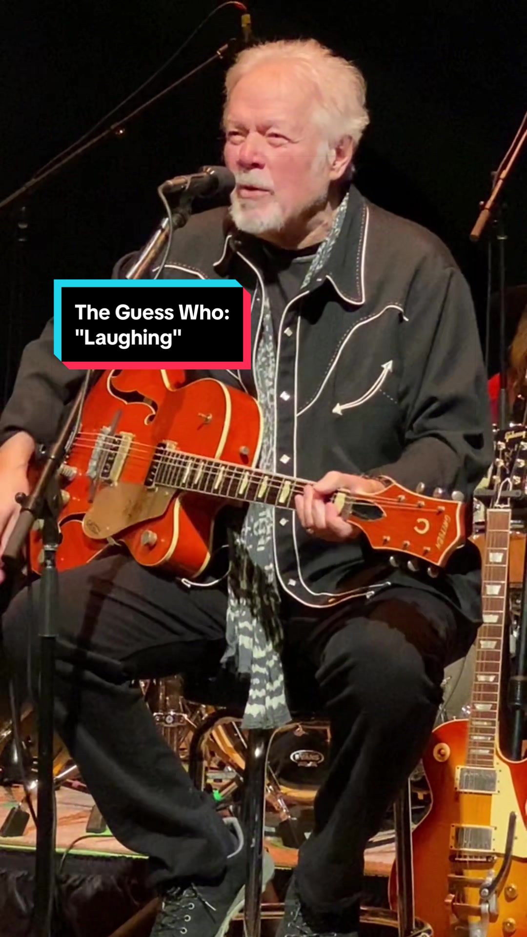 @Randy Bachman
